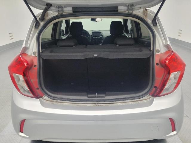Photo of 2019 Silver Ice Metallic Chevrolet Spark