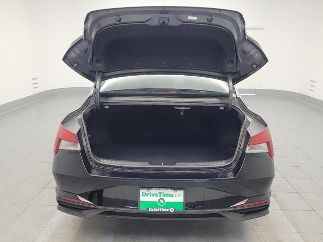 Photo of 2023 Onyx Black Hyundai ELANTRA