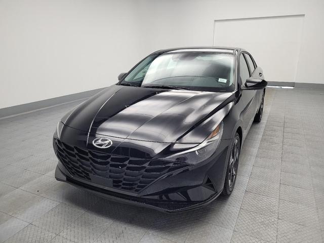 Photo of 2023 Onyx Black Hyundai ELANTRA