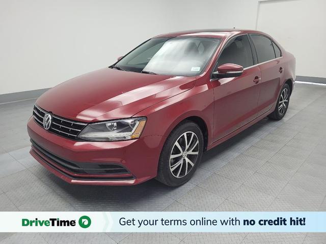 2018 Volkswagen Jetta