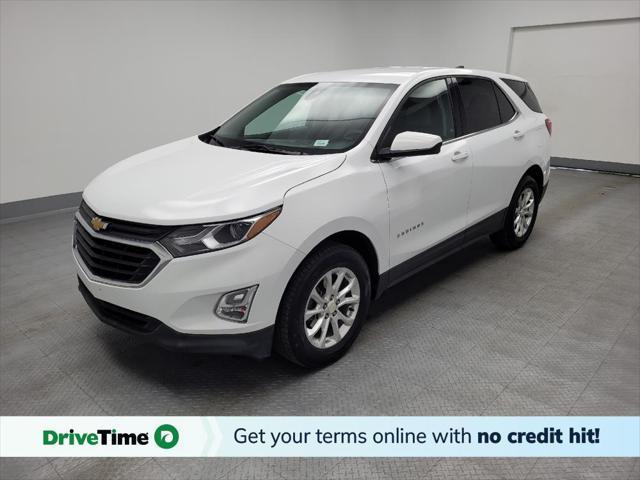 2020 Chevrolet Equinox