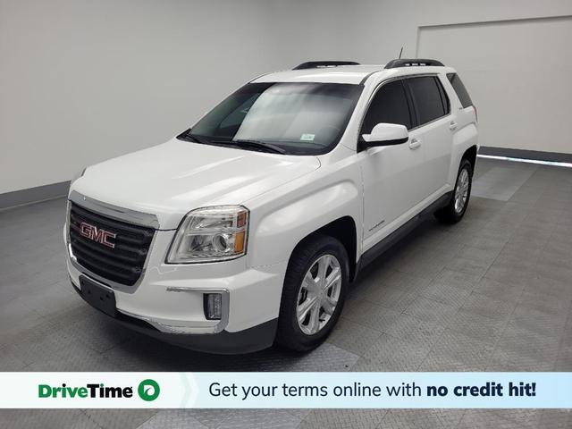2017 GMC Terrain