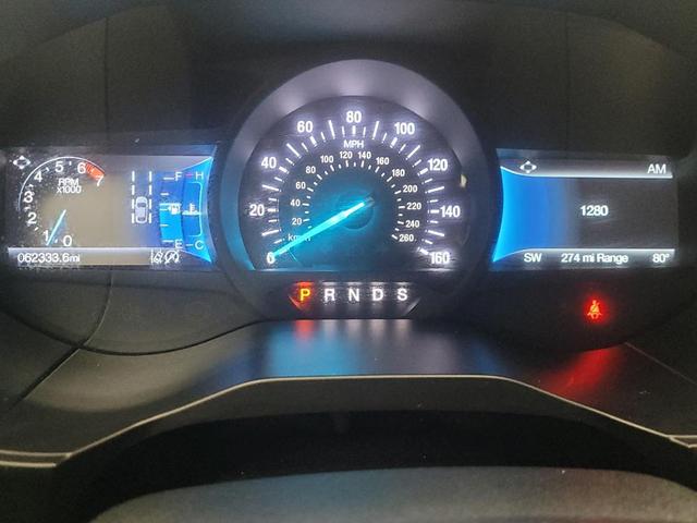 Photo of 2023 Agate Black Metallic Ford Edge