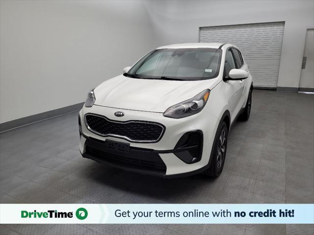 2022 Kia Sportage