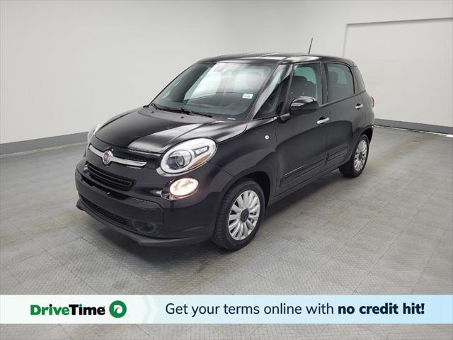 2017 Fiat 500