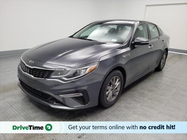 2020 Kia Optima
