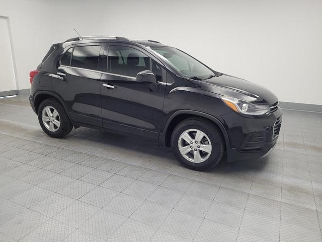 Photo of 2020 Mosaic Black Metallic Chevrolet Trax