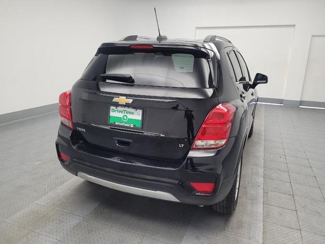 Photo of 2020 Mosaic Black Metallic Chevrolet Trax