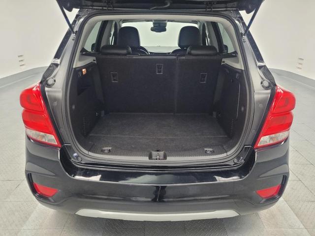 Photo of 2020 Mosaic Black Metallic Chevrolet Trax