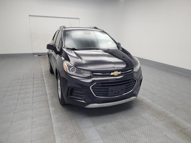 Photo of 2020 Mosaic Black Metallic Chevrolet Trax