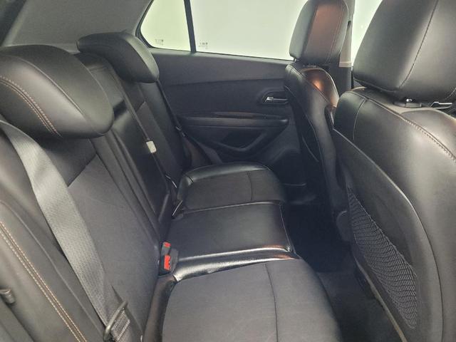 Photo of 2020 Mosaic Black Metallic Chevrolet Trax