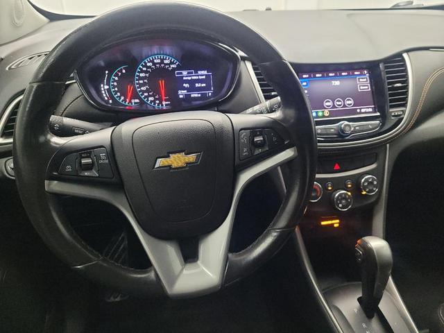 Photo of 2020 Mosaic Black Metallic Chevrolet Trax