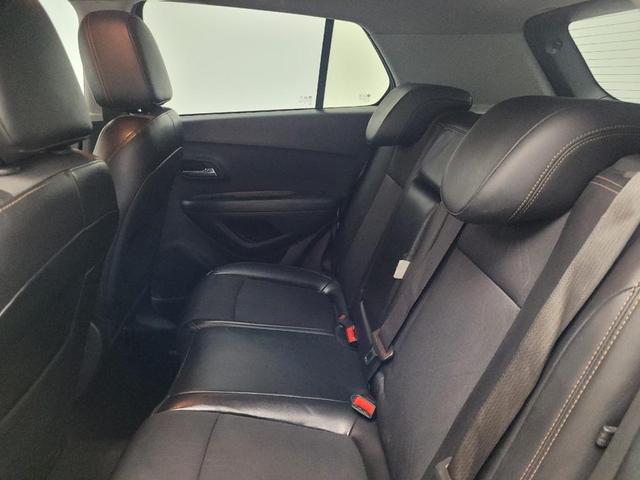 Photo of 2020 Mosaic Black Metallic Chevrolet Trax
