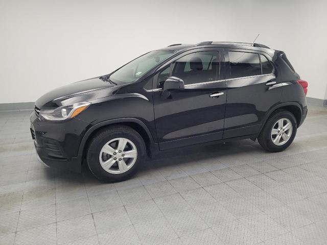 Photo of 2020 Mosaic Black Metallic Chevrolet Trax