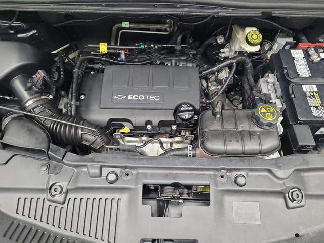 Photo of 2020 Mosaic Black Metallic Chevrolet Trax