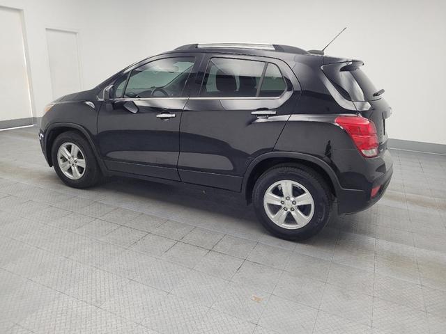 Photo of 2020 Mosaic Black Metallic Chevrolet Trax