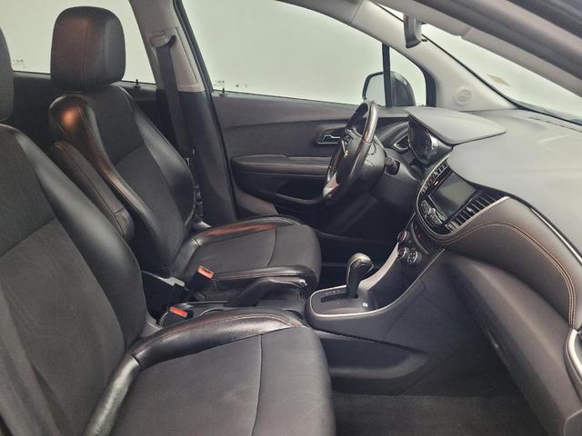 Photo of 2020 Mosaic Black Metallic Chevrolet Trax