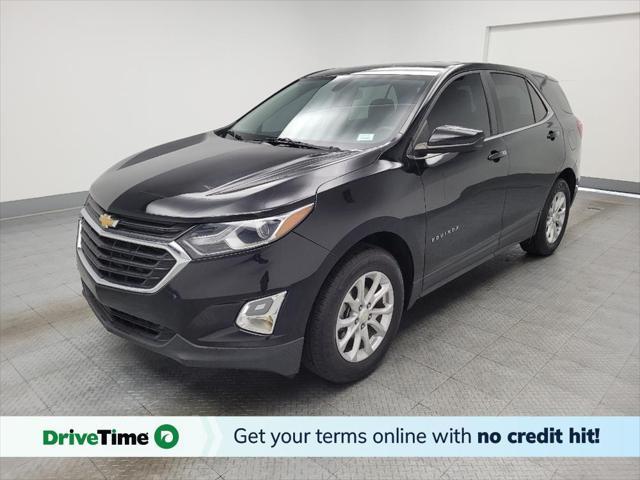 2018 Chevrolet Equinox
