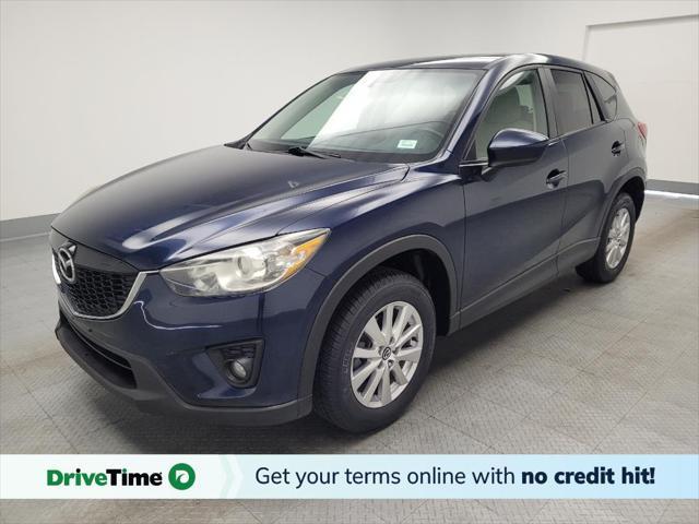 2014 Mazda CX-5