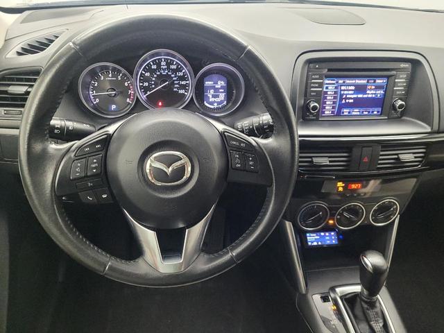Photo of 2014 Blue Mazda CX-5