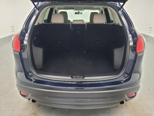 Photo of 2014 Blue Mazda CX-5