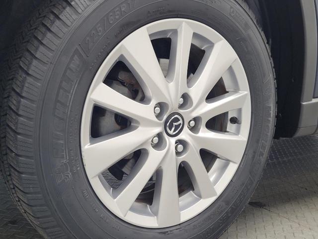 Photo of 2014 Blue Mazda CX-5