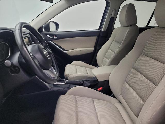 Photo of 2014 Blue Mazda CX-5