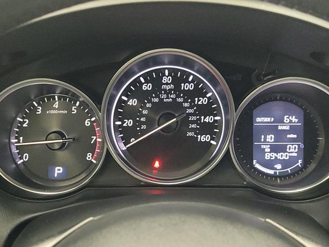 Photo of 2014 Blue Mazda CX-5
