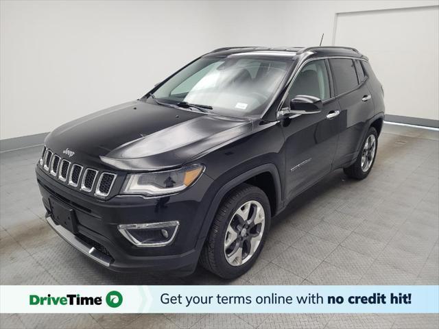 2018 Jeep Compass