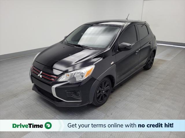 2024 Mitsubishi Mirage