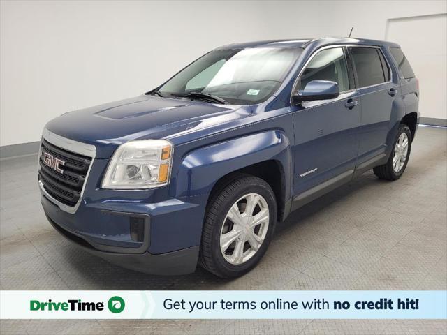 2017 GMC Terrain