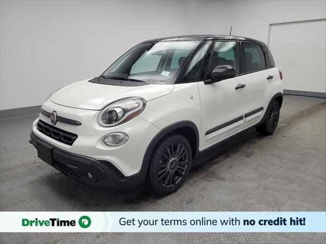 2019 Fiat 500L