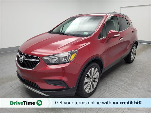2017 Buick Encore