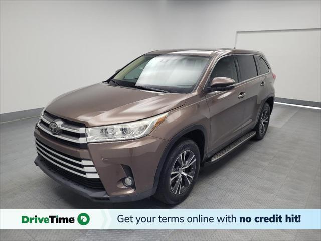 2019 Toyota Highlander