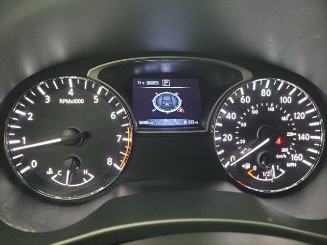 Photo of 2020 Magnetic Black Pearl Nissan Pathfinder