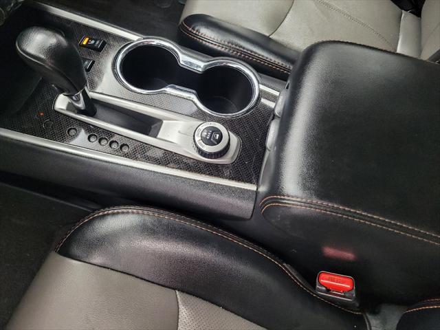 Photo of 2020 Magnetic Black Pearl Nissan Pathfinder