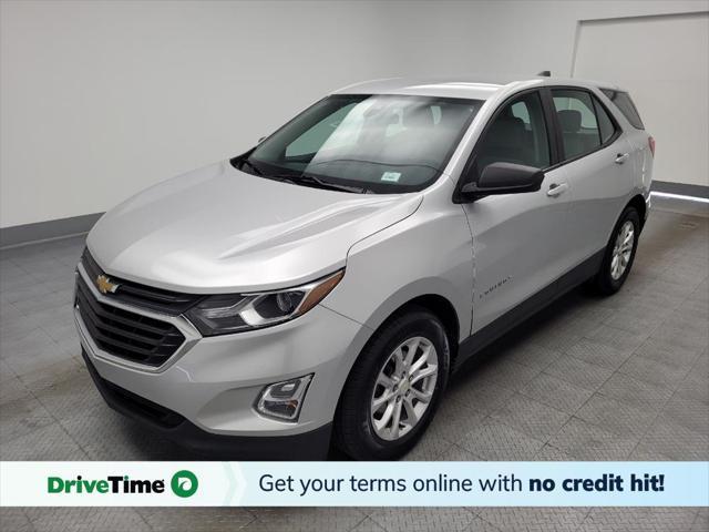 2020 Chevrolet Equinox