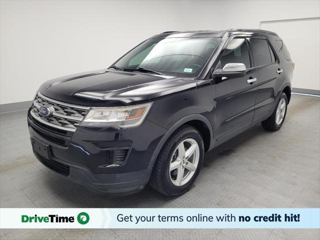 2019 Ford Explorer