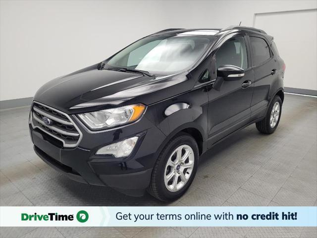 2020 Ford Ecosport