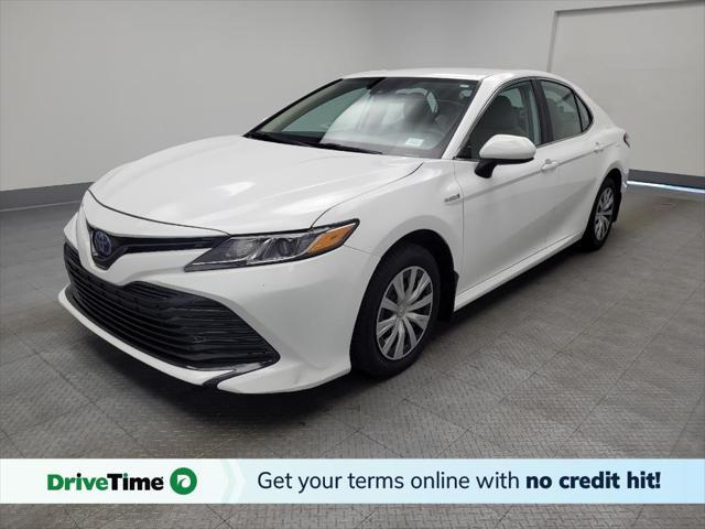 2020 Toyota Camry