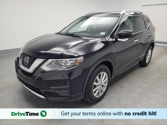 2020 Nissan Rogue