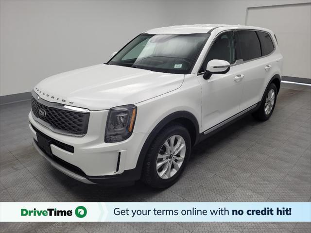 2020 Kia Telluride