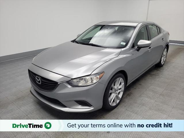 2014 Mazda Mazda6