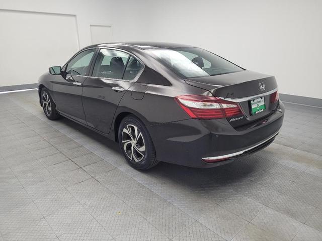 Photo of 2016 Kona Coffee Metallic Honda Accord