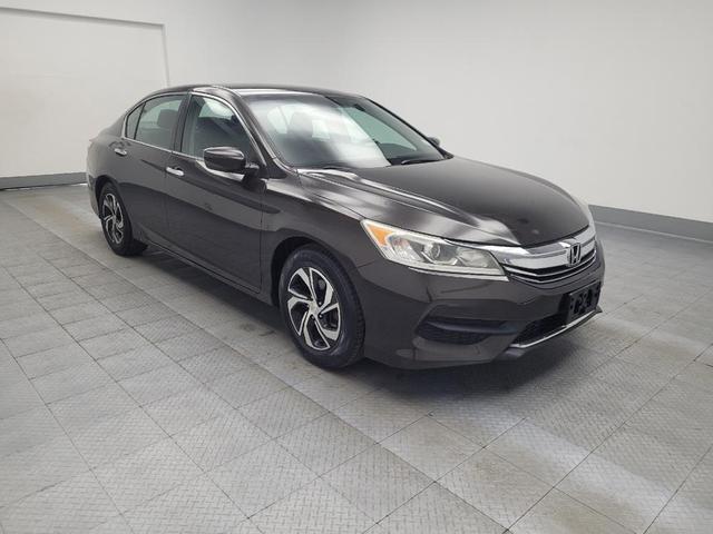 Photo of 2016 Kona Coffee Metallic Honda Accord