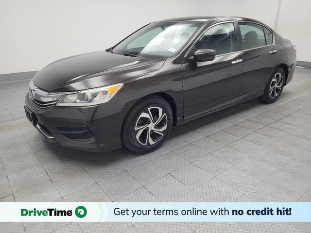 Photo of 2016 Kona Coffee Metallic Honda Accord