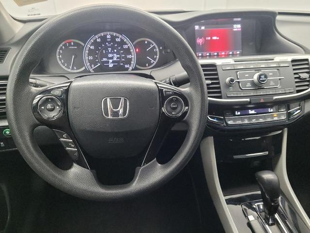 Photo of 2016 Kona Coffee Metallic Honda Accord