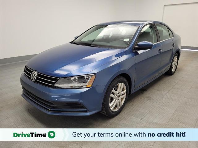 2017 Volkswagen Jetta