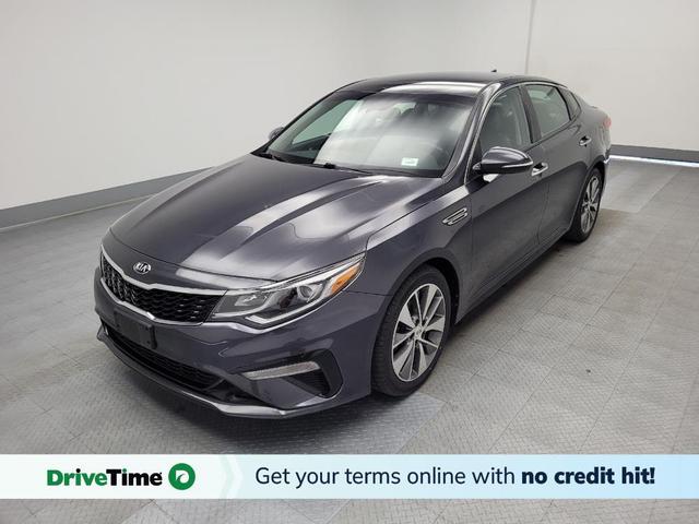 2019 Kia Optima