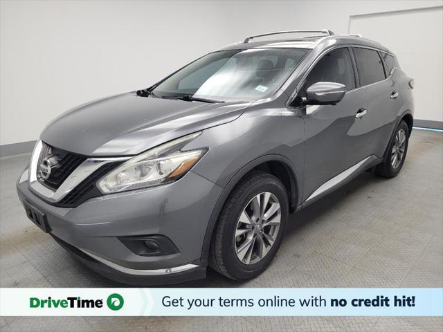 2015 Nissan Murano